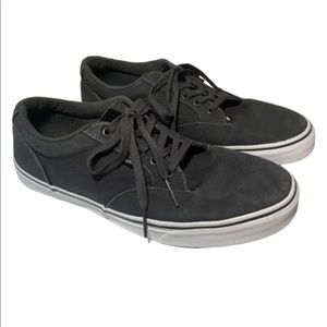 Vans Gray Men’s canvas shoes